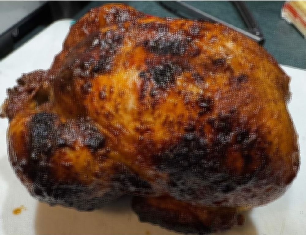 Rotisserie Chicken Brine